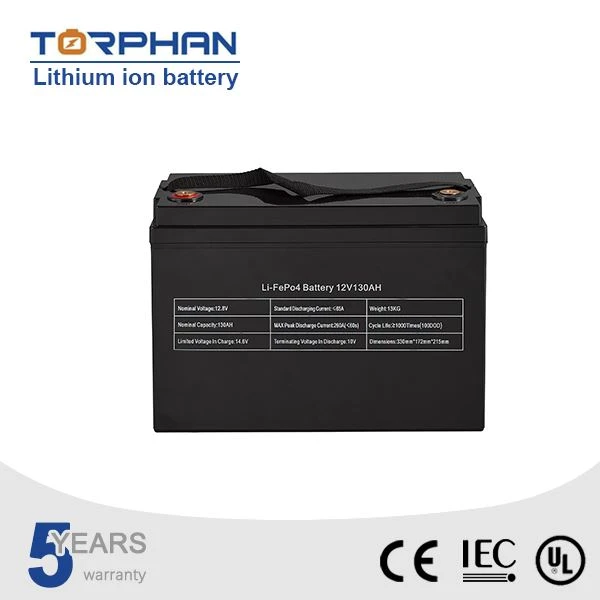 Battery Lithium Rechargeable Golf