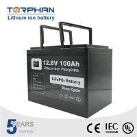 Akumulator litowo-jonowy Solar 12V
