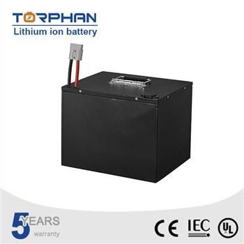 Akumulator morski do silnika zaburtowego