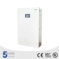 Domowy system magazynowania energii baterii